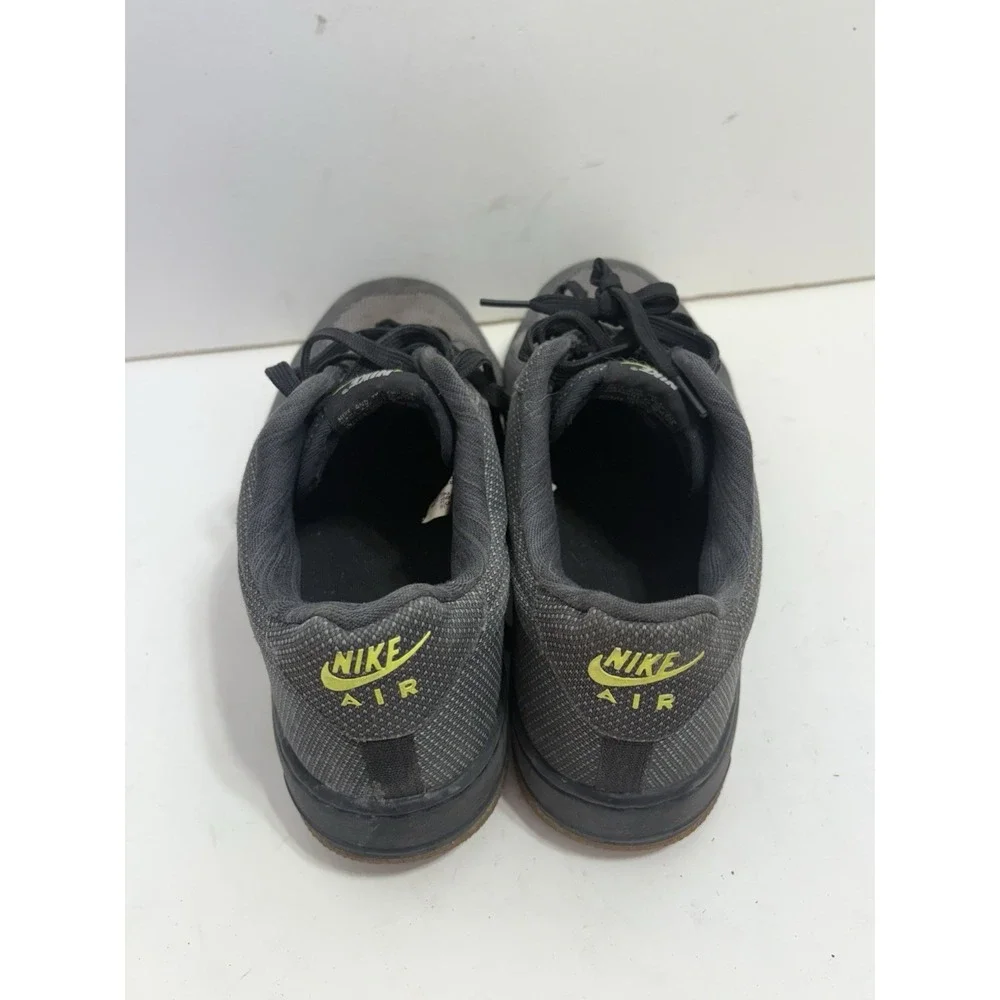 Nike Air Force 1 Elite Knit Jacquard VT Wolf Grey Size‎ 11.5 Men's